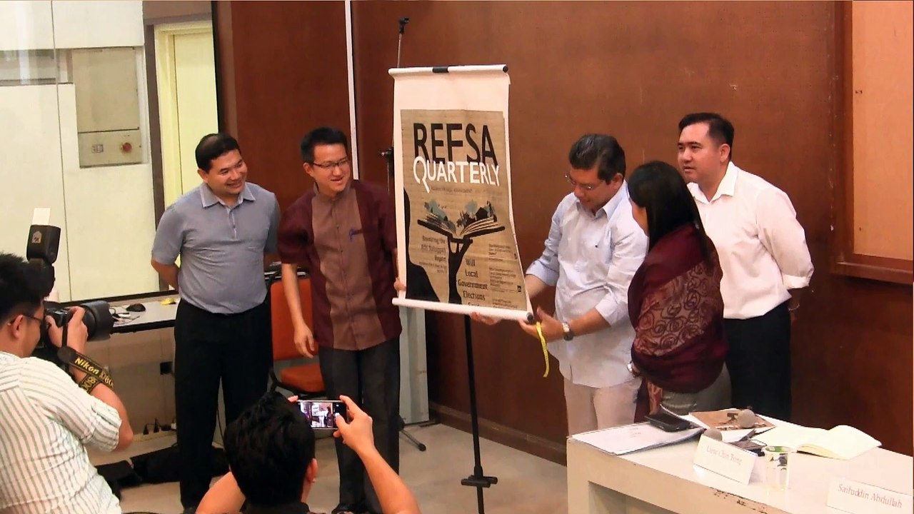 Rafizi Ramli: In Other Countries, If Someone Had Done What He Had Done, He Would Be Toppled