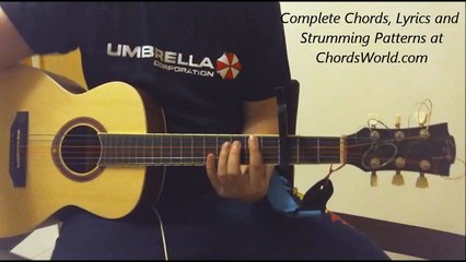 Over And Out Chords by 5 Seconds Of Summer