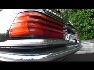 MERCEDES BENZ 450 SEL / W116