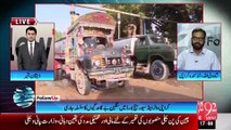 Karachi Water and Sewerage Board continued serious irregularities