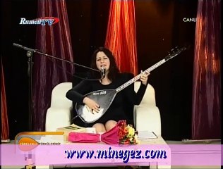 Mine Gez - Kara Tren - Yaktın yandırdın beni..