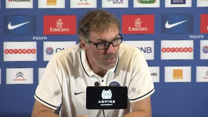Foot - L1 - PSG : Blanc «Di Maria, son adaptation se passe très bien»