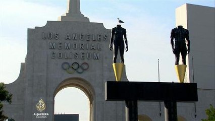 Los Angeles želi Olimpijske igre 2024.