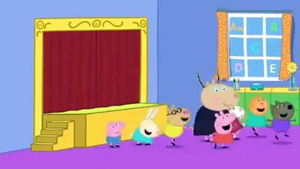 Peppa Pig   s01e52   School Play clip2