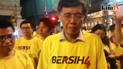 Tian Chua: Don't forget Mahathir's faults