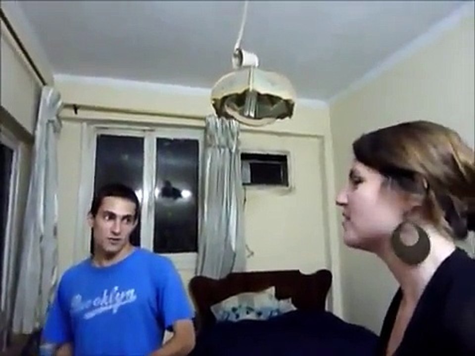 Hilarious prank - Rent the Flat