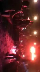 Farhan Saeed Live at PGC Sialkot Saiyoni Dhol version