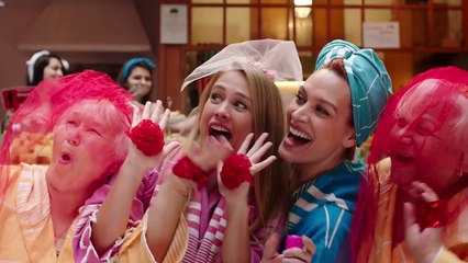 Kocan Kadar Konuş - Fragman