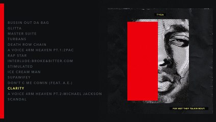 Tyga - Clarity