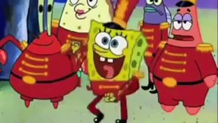 Spongebob Squarepants - Thrift Shop - Spongebob Squarepants Nuevo Episodio 2015