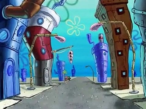 Spongebob Squarepants - Employee of the Month - SpongeBob Squarepants Full Episodes Cartoon 2015