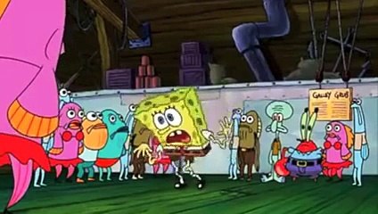 Spongebob Squarepants -  What does the fox say - Spongebob Squarepants New Episodes