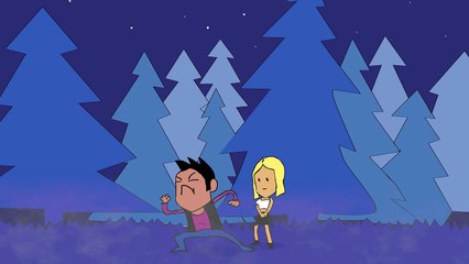 Curse of the Reverse Werewolf