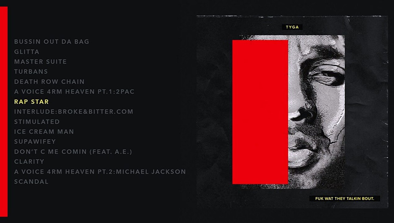Tyga - Rap Star