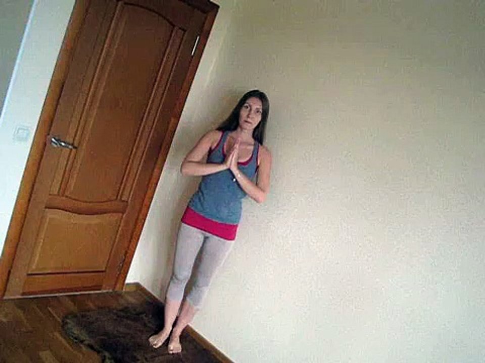 Yoga for Beginners - Simple exercises