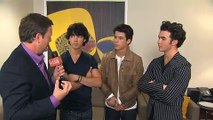 Exclusive Jonas Brothers Interview