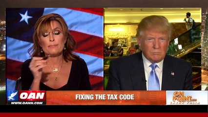'On Point' with Gov. Sarah Palin & Donald Trump