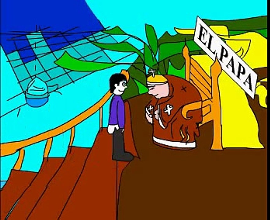 Alejo y Valentina - El Exorcismo