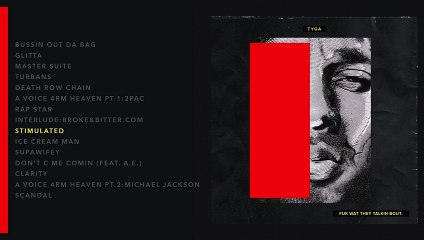 Tyga - Stimulated