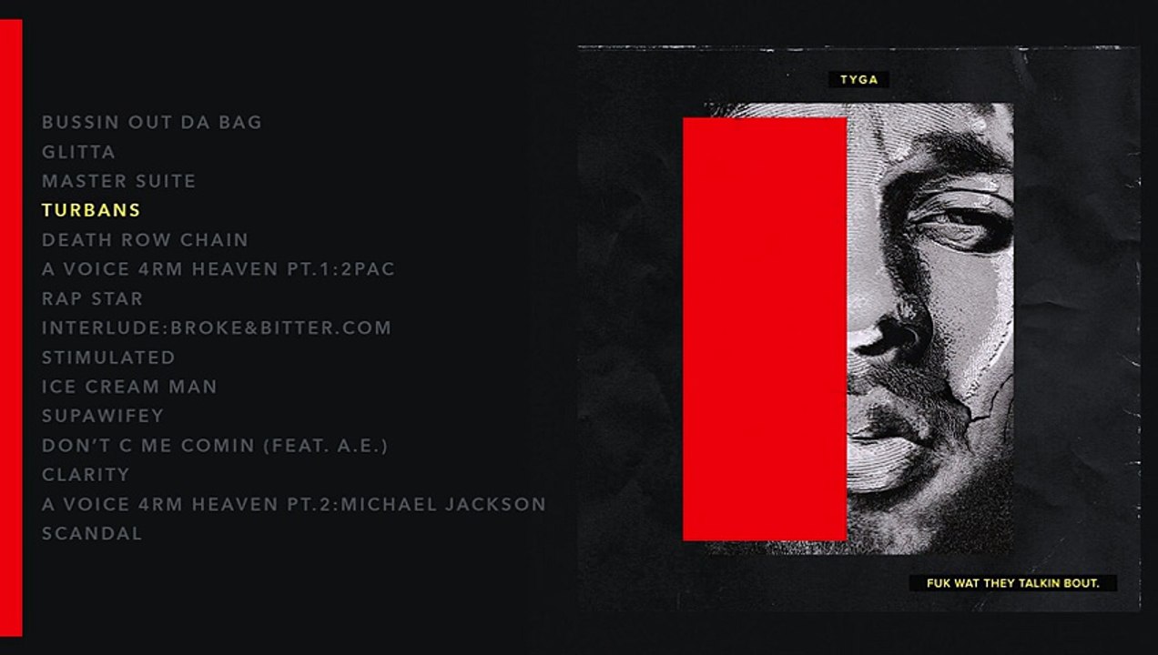 Tyga - Turbans