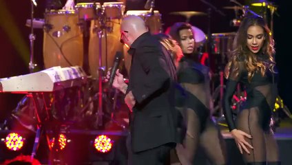 Pitbull - Fireball (Live On The Honda Stage At The Iheartradio Theater La)