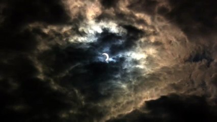 Photo Slideshow: Solar Eclipse and Background Music