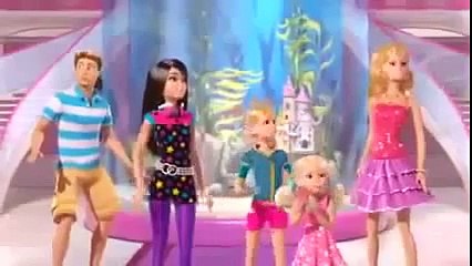 ⊗ New Cartoon 2013 Chanl Barbie Life in the Dreamhouse България Делфински неволи