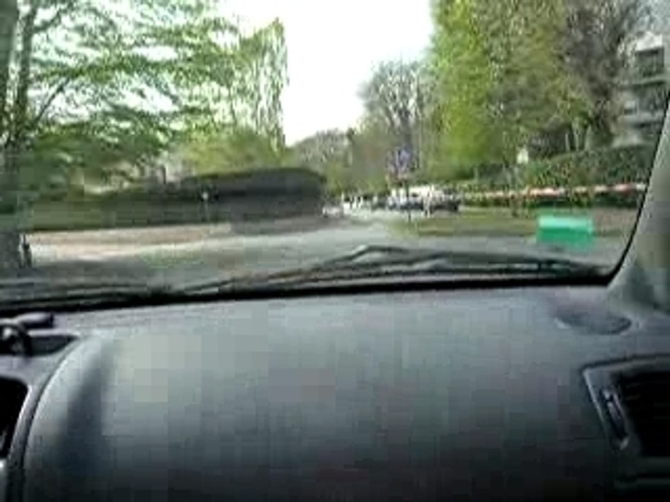 Chicanes powa