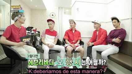 shinee stardust 2 sub español parte 5 de 5