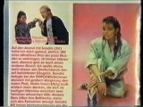 SANDRA  -   Star  Werden  ,  Germany  1986   (The  Making  of  Innocent  Love)