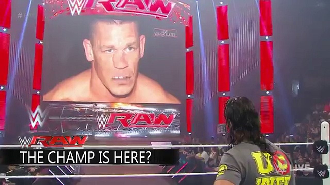 Top 10 Raw moments WWE Top 10 August 10 2015