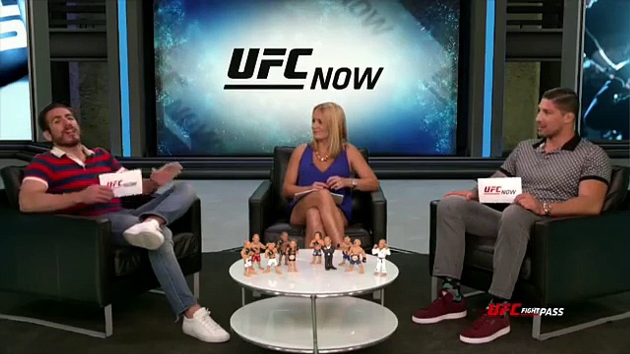 UFC Now Ep 230 Top 5 Comeback Careers -