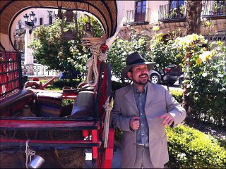 25 Aniversario Indiana Jones y la Ultima Cruzada en Iskenderun (Guadix)