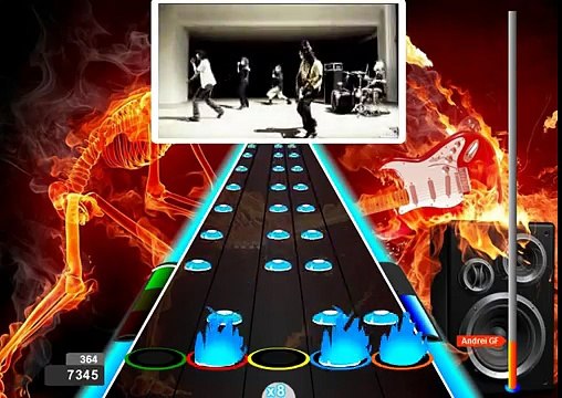 Sign - Flow NARUTO SHIPPUDEN OPENNING 6 Expert (54105) GFC