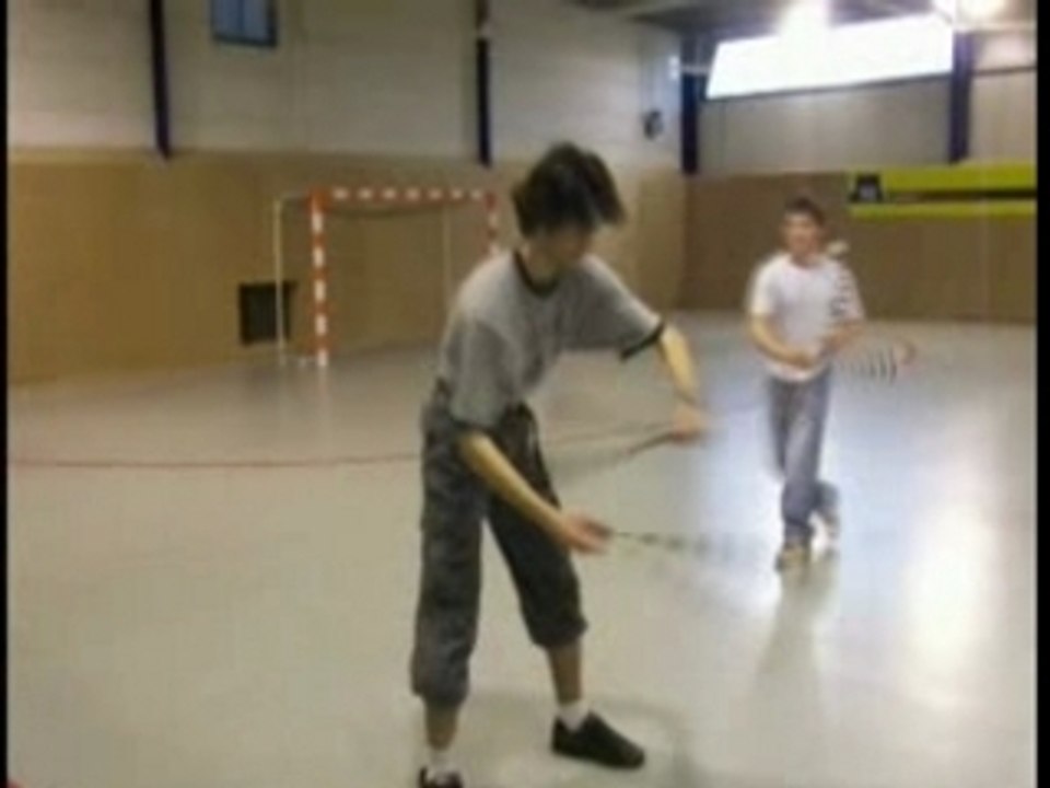 Nunud VS fouch