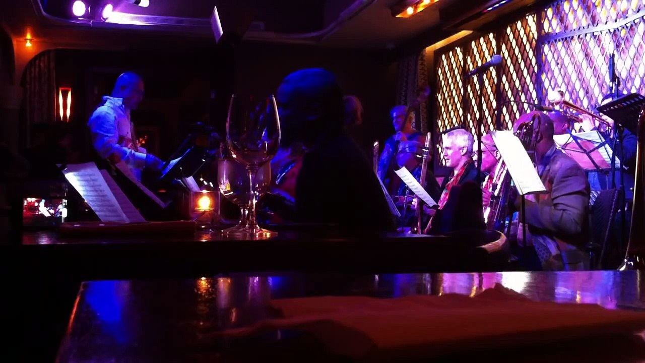 Johnny Quest Theme - Fred Ho & The Celestial Green Monster Big Band