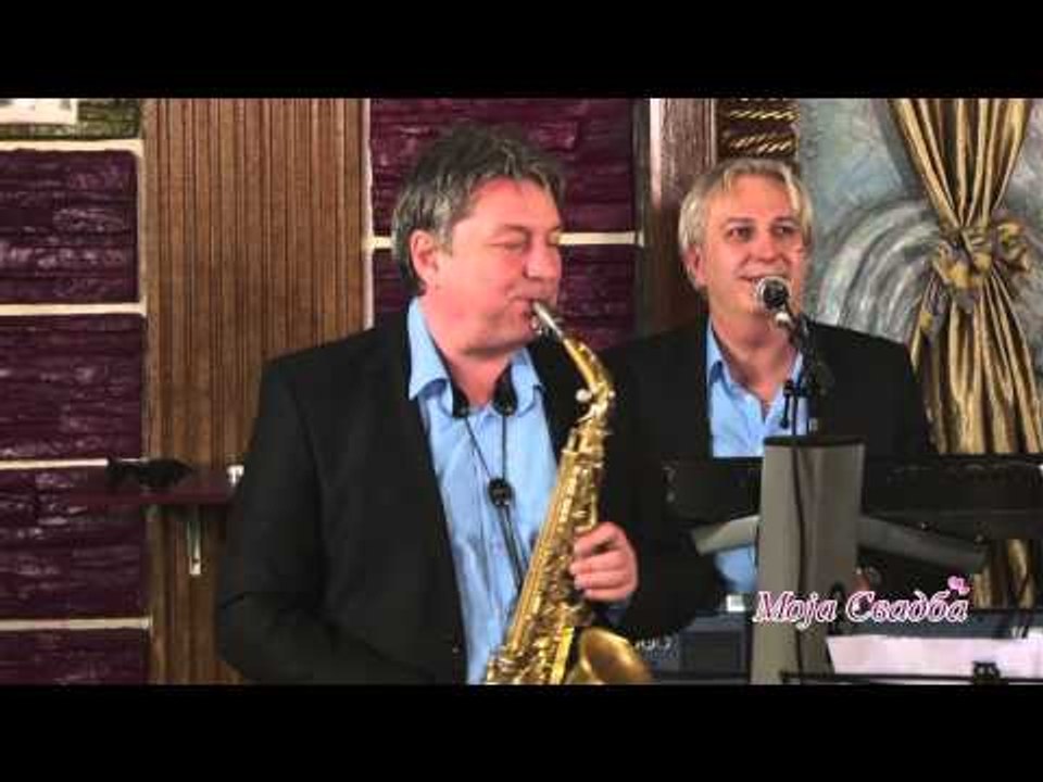 Dobro da nije vece zlo   Bioritam vo zivo cover Moja svadba