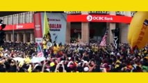 (Bersih4Malaysia) Pak Samad: Tidak Ada Jalan Lain, Kita Perlulah Berada Di Dataran Merdeka