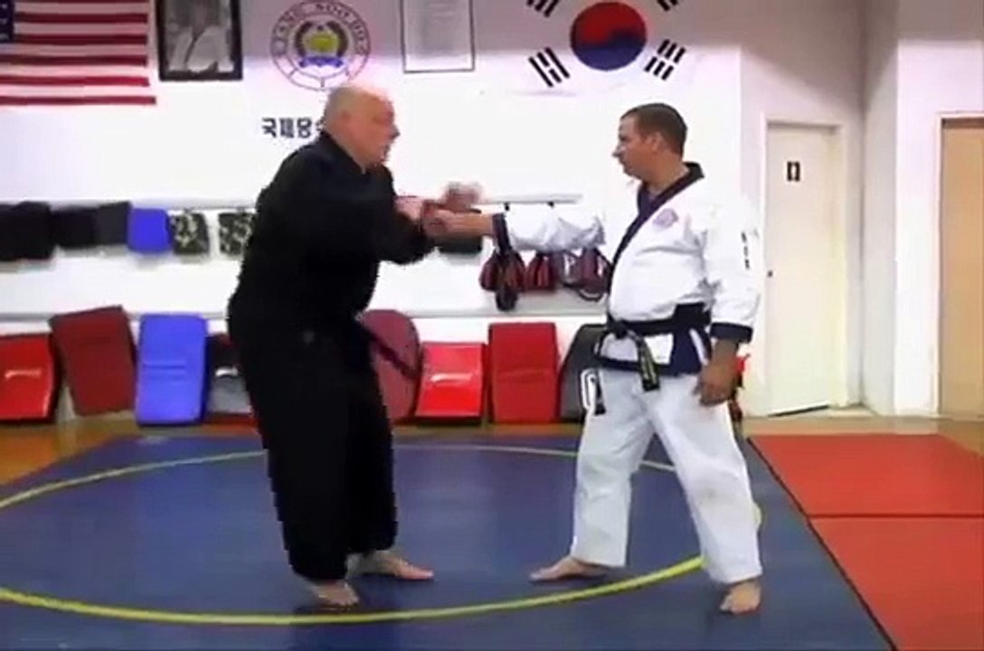 Best Aikido Self Defense Gun Disarm