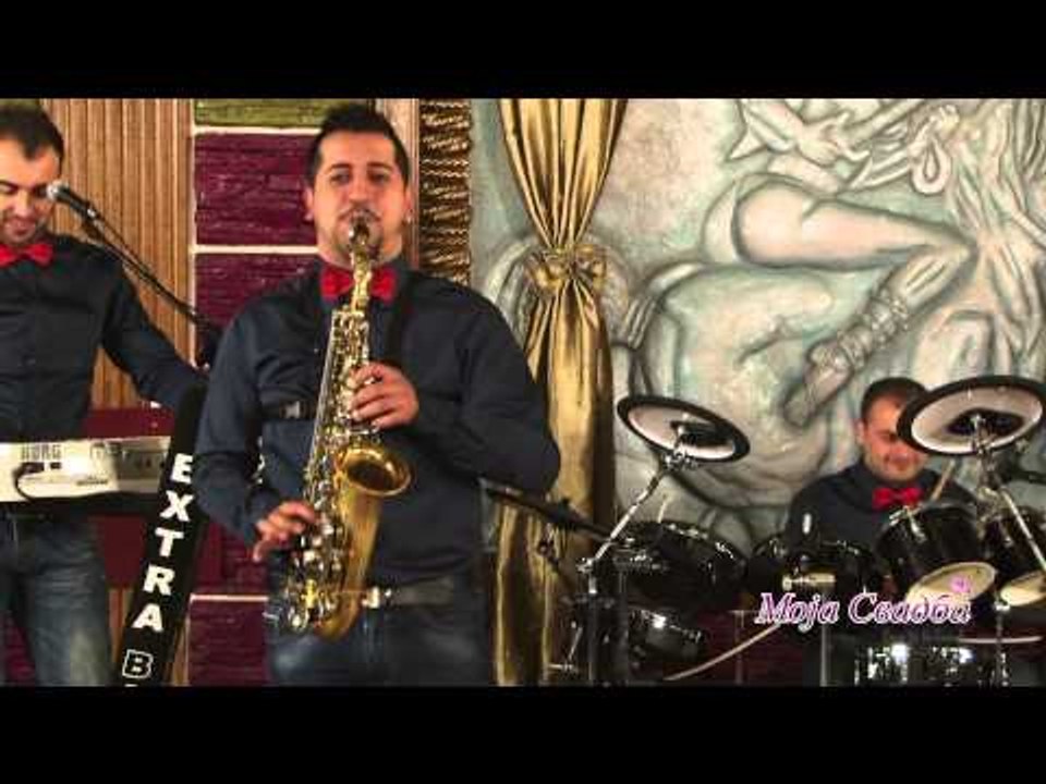I tebe sam sit kafano - Ekstra Bend Skopje - cover Moja svadba