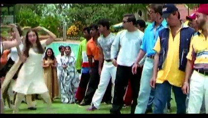 Aaj Kal Ki Ladkiyan (Full Song)    Chal Mere Bhai   Salman Khan & Karishma Kapoor