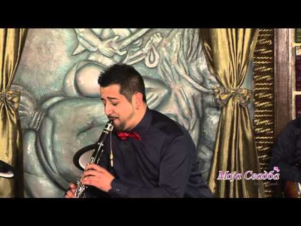 Prosti mi duso moja - Ekstra Bend Skopje - cover Moja svadba