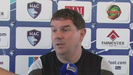 Avant Lens - HAC, interview de Thierry Goudet