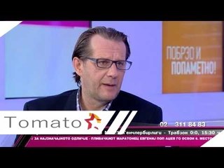 Zosto Igor im se naluti na novinarite "VO NEDELA POPLADNE"