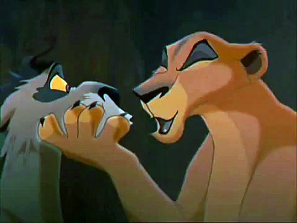 מלך האריות 2 - שיר הערש שלי