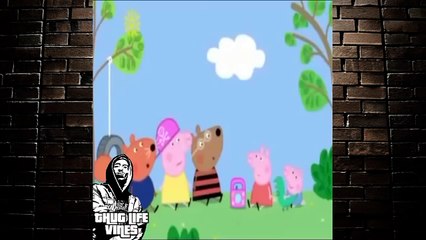PEPPA PIG GHETTO VINE COMPILATION