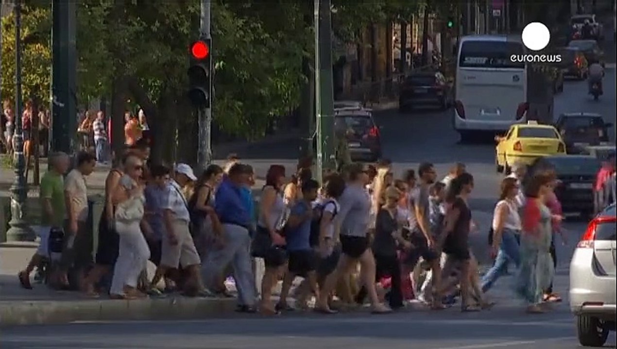 Griechenland überrascht mit Wachstum