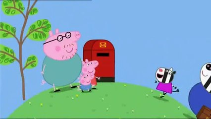 Peppa Pig   s02e28   Zoe Zebra the Postmans Daughter clip6