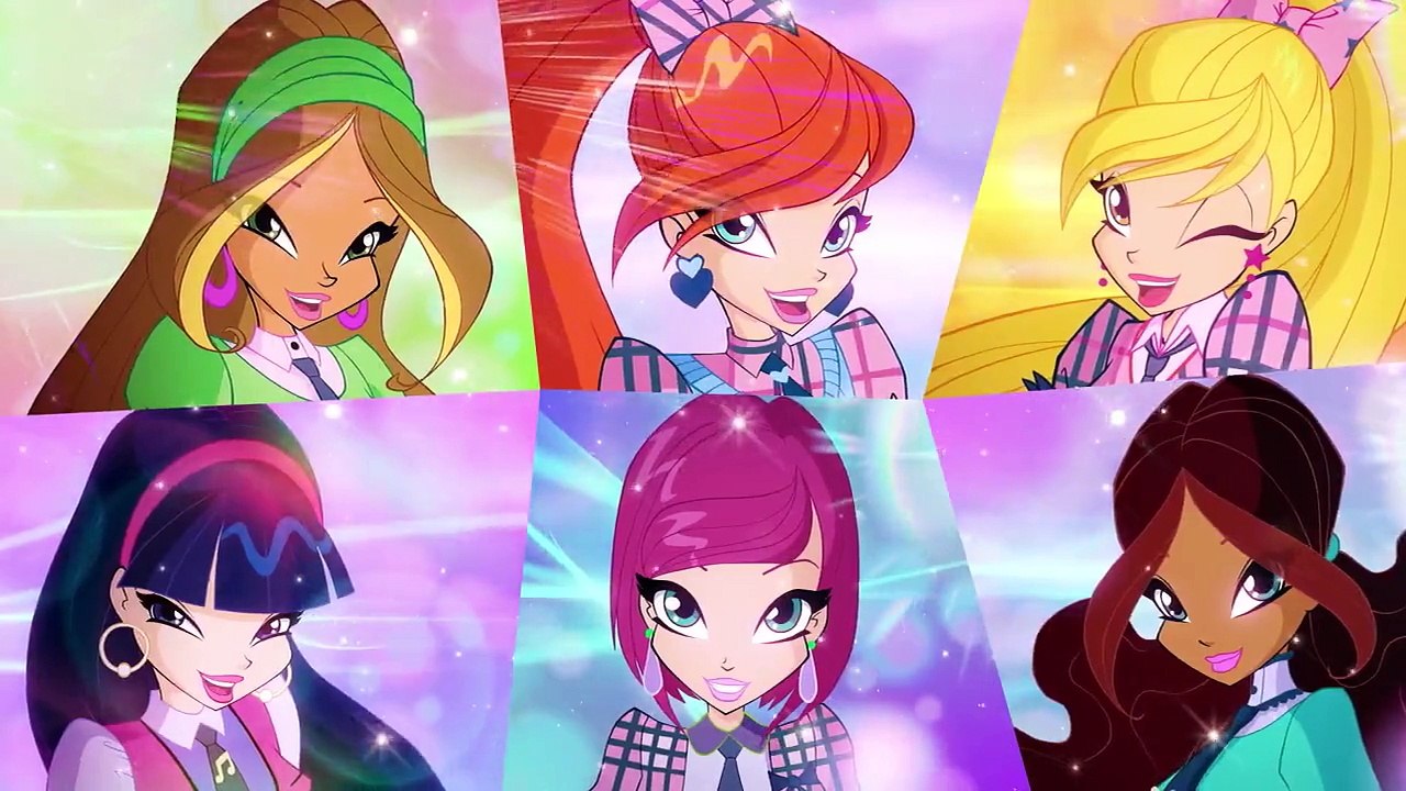 Winx Butterflix Full Transformation