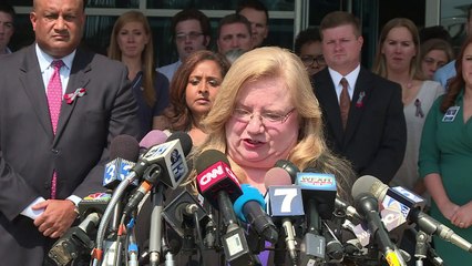 US station will not 'shirk its duties' after shooting